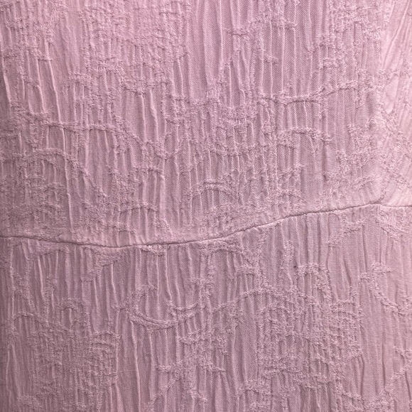 Vintage 90s More Jazz white floral embroidered plus size midi sun dress Size 16 - Picture 5 of 13